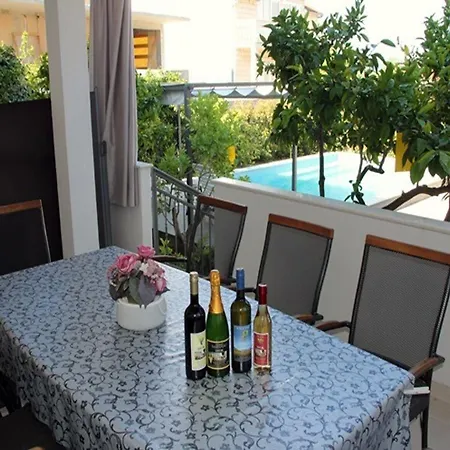 Lägenhet Boris Orebić